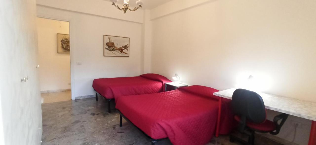 La Casa Di Nonno Apartment โรม ภายนอก รูปภาพ
